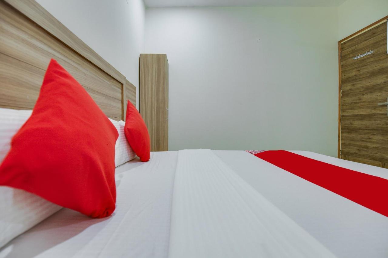 Flagship Hotel City Park Mohali المظهر الخارجي الصورة