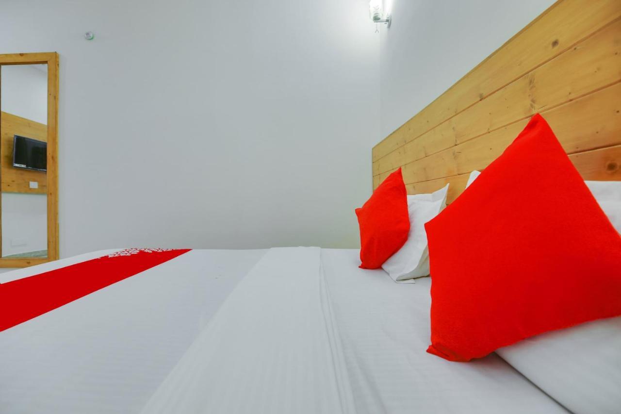 Flagship Hotel City Park Mohali المظهر الخارجي الصورة