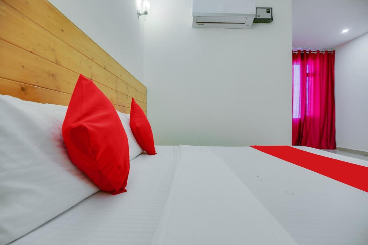 Flagship Hotel City Park Mohali المظهر الخارجي الصورة