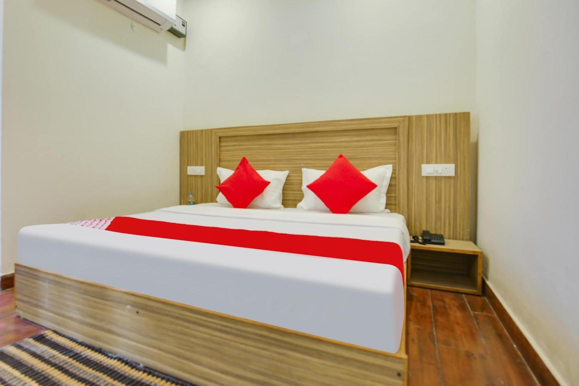 Flagship Hotel City Park Mohali المظهر الخارجي الصورة