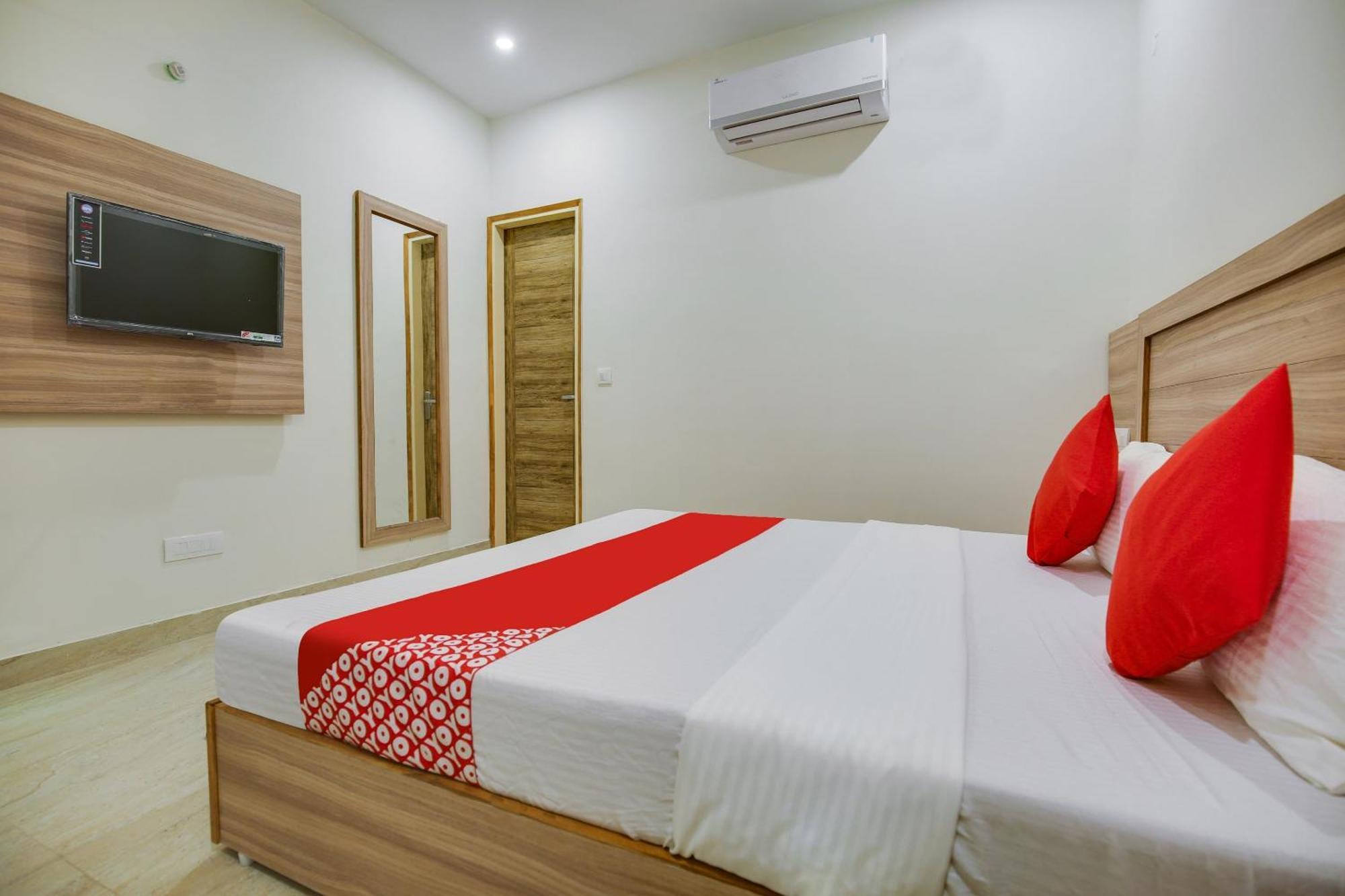 Flagship Hotel City Park Mohali المظهر الخارجي الصورة