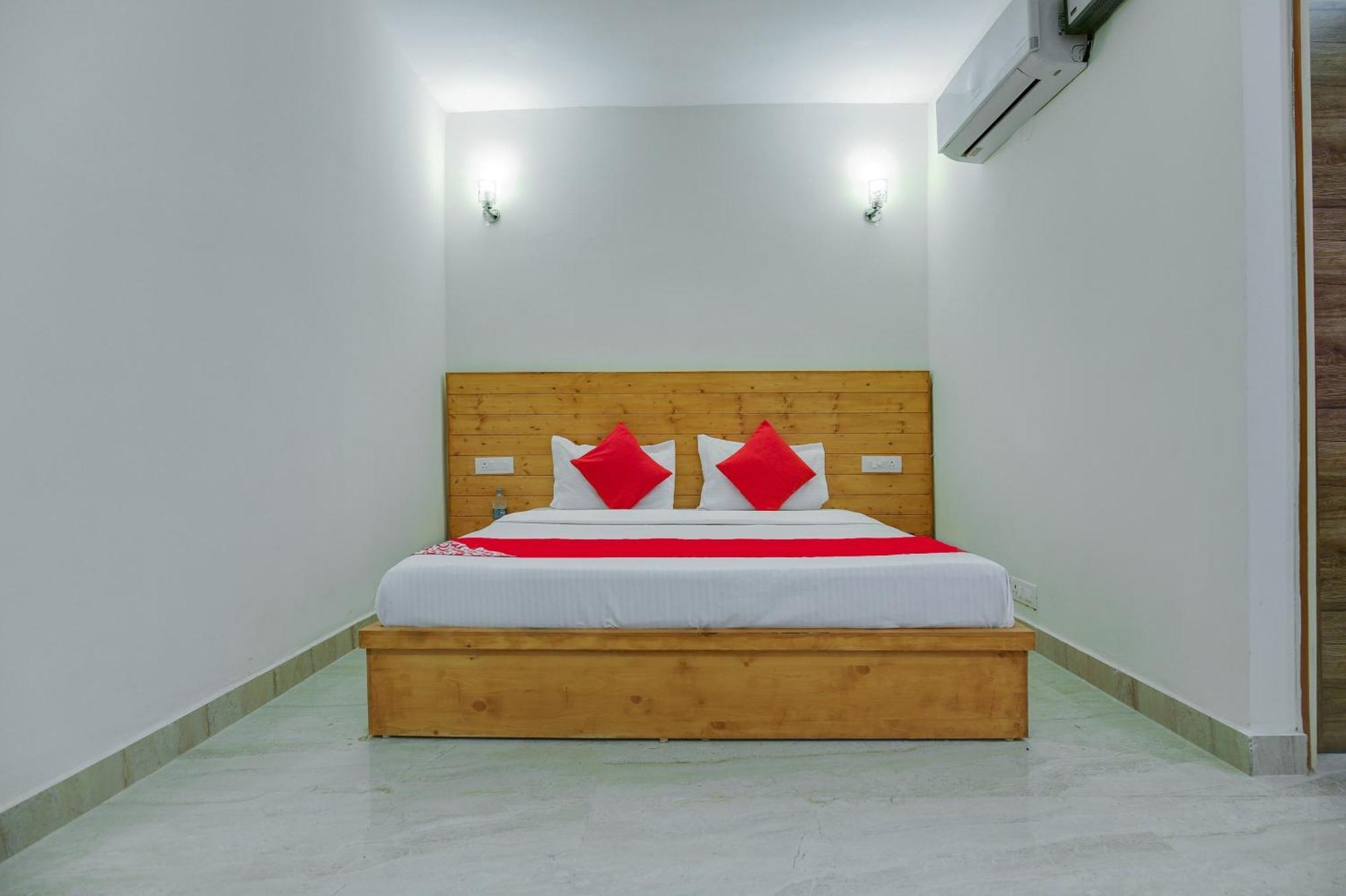 Flagship Hotel City Park Mohali المظهر الخارجي الصورة