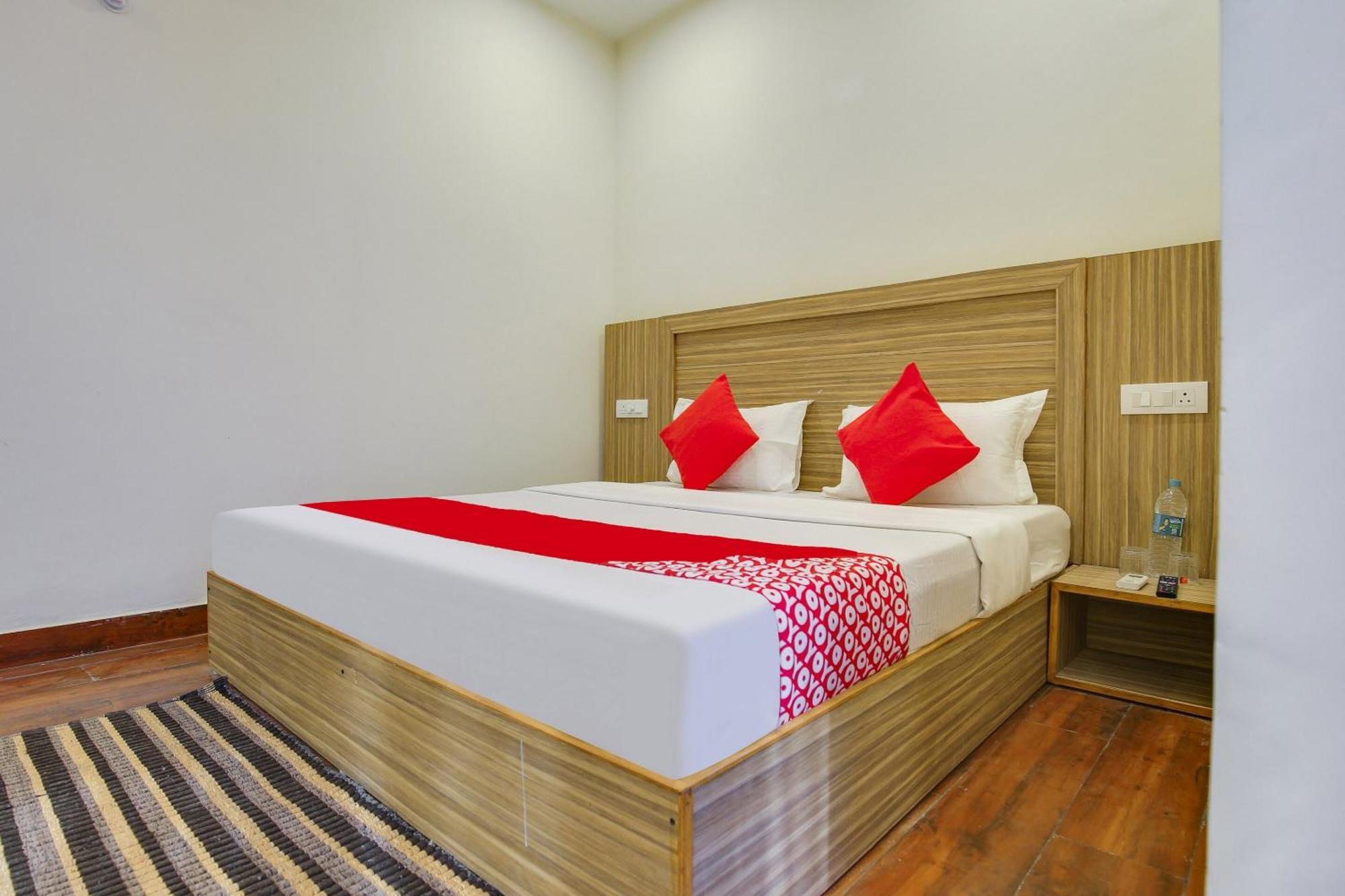 Flagship Hotel City Park Mohali المظهر الخارجي الصورة