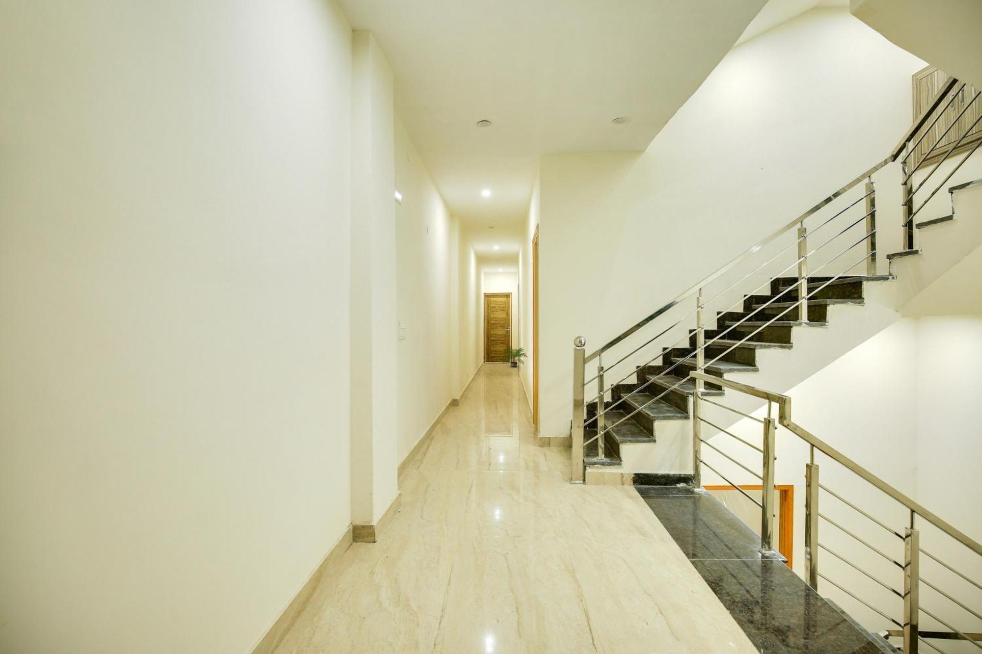 Flagship Hotel City Park Mohali المظهر الخارجي الصورة