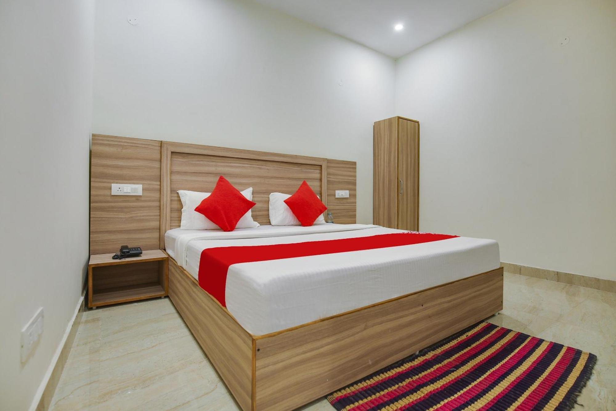 Flagship Hotel City Park Mohali المظهر الخارجي الصورة