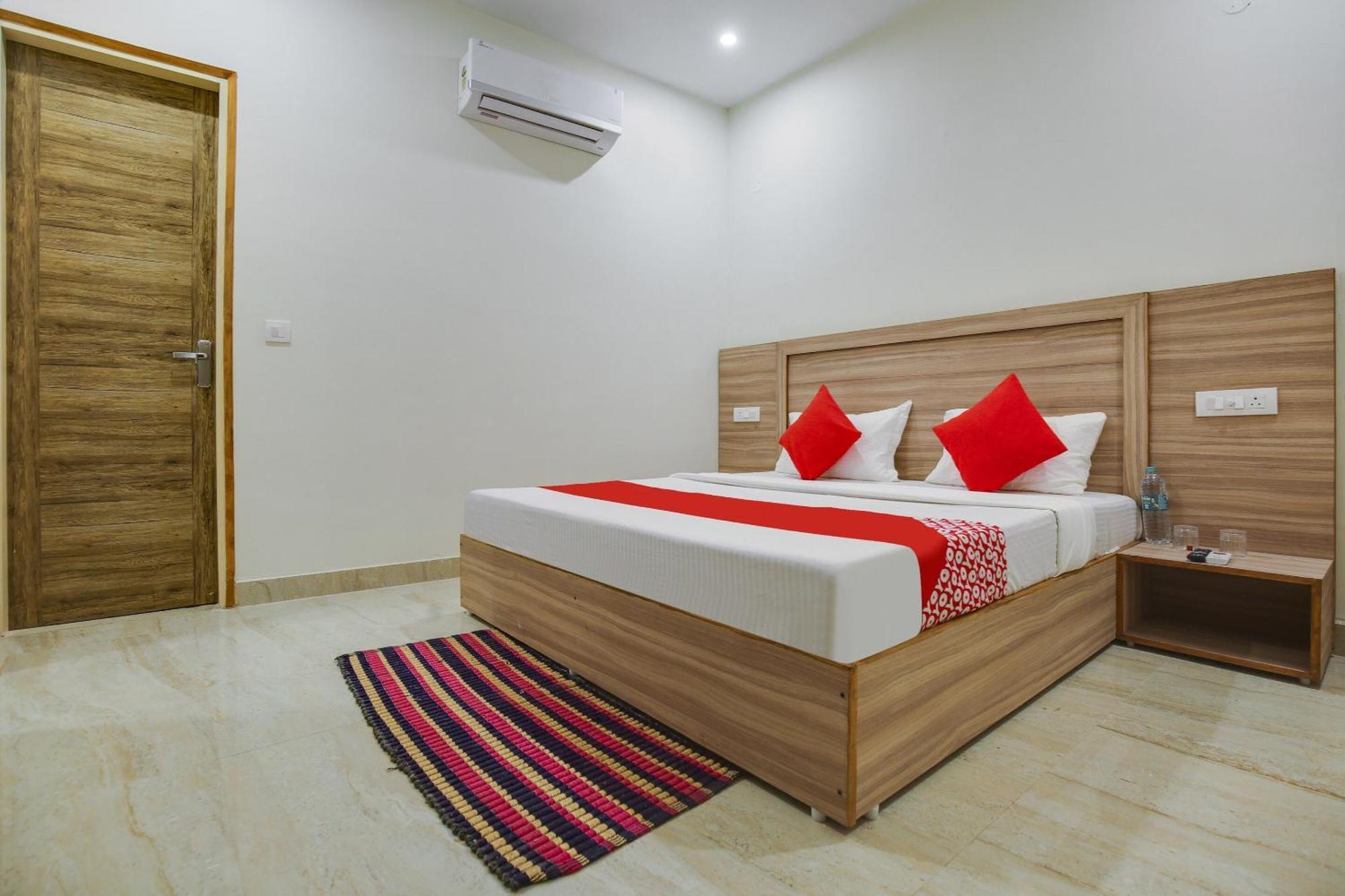Flagship Hotel City Park Mohali المظهر الخارجي الصورة